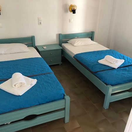 Arokaria Seaside Hotel Амбелас Екстериор снимка