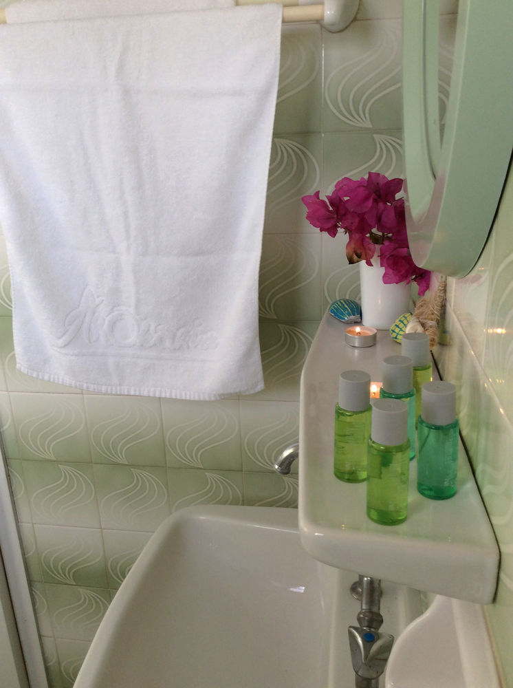 Arokaria Seaside Hotel Амбелас Екстериор снимка