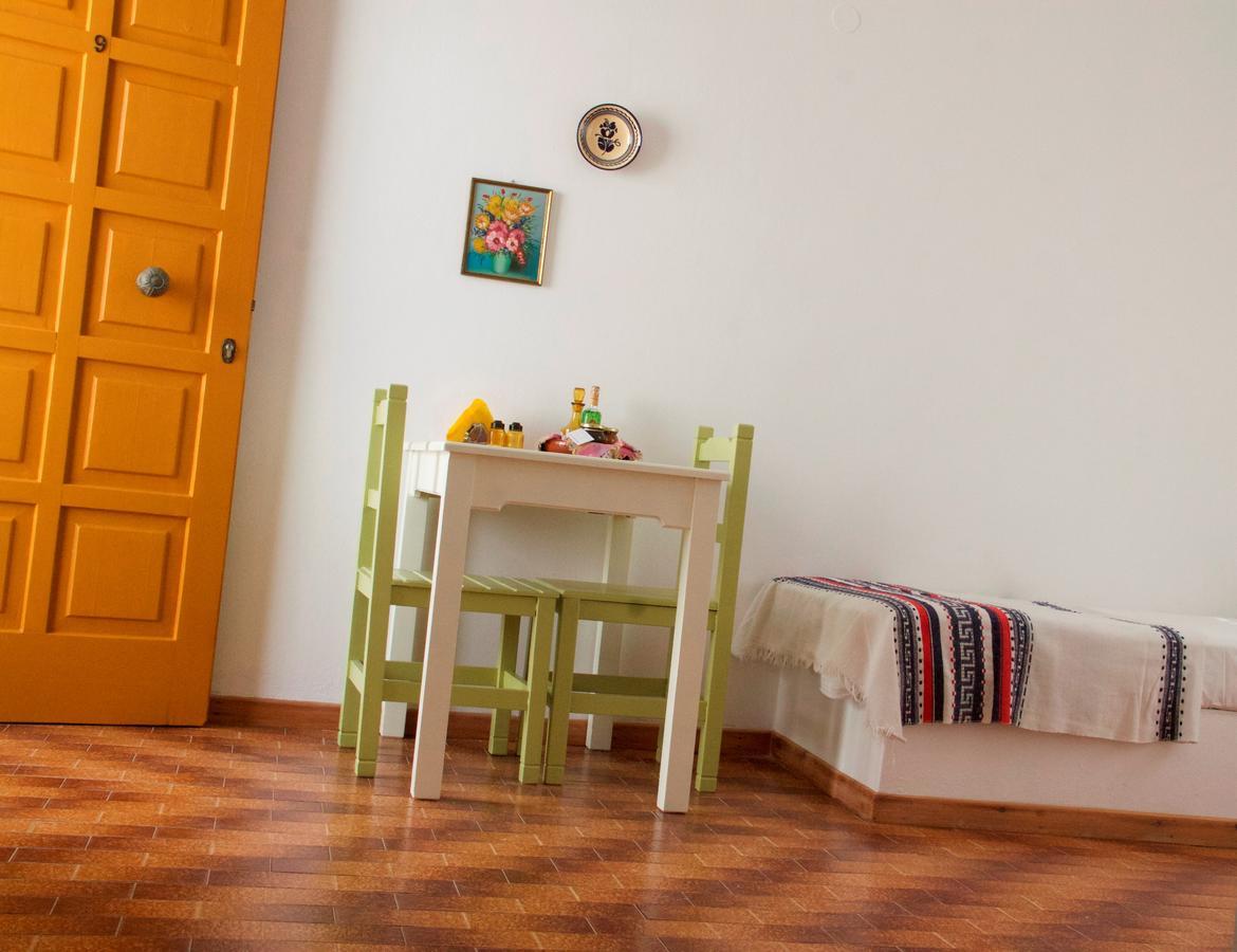 Arokaria Seaside Hotel Амбелас Екстериор снимка