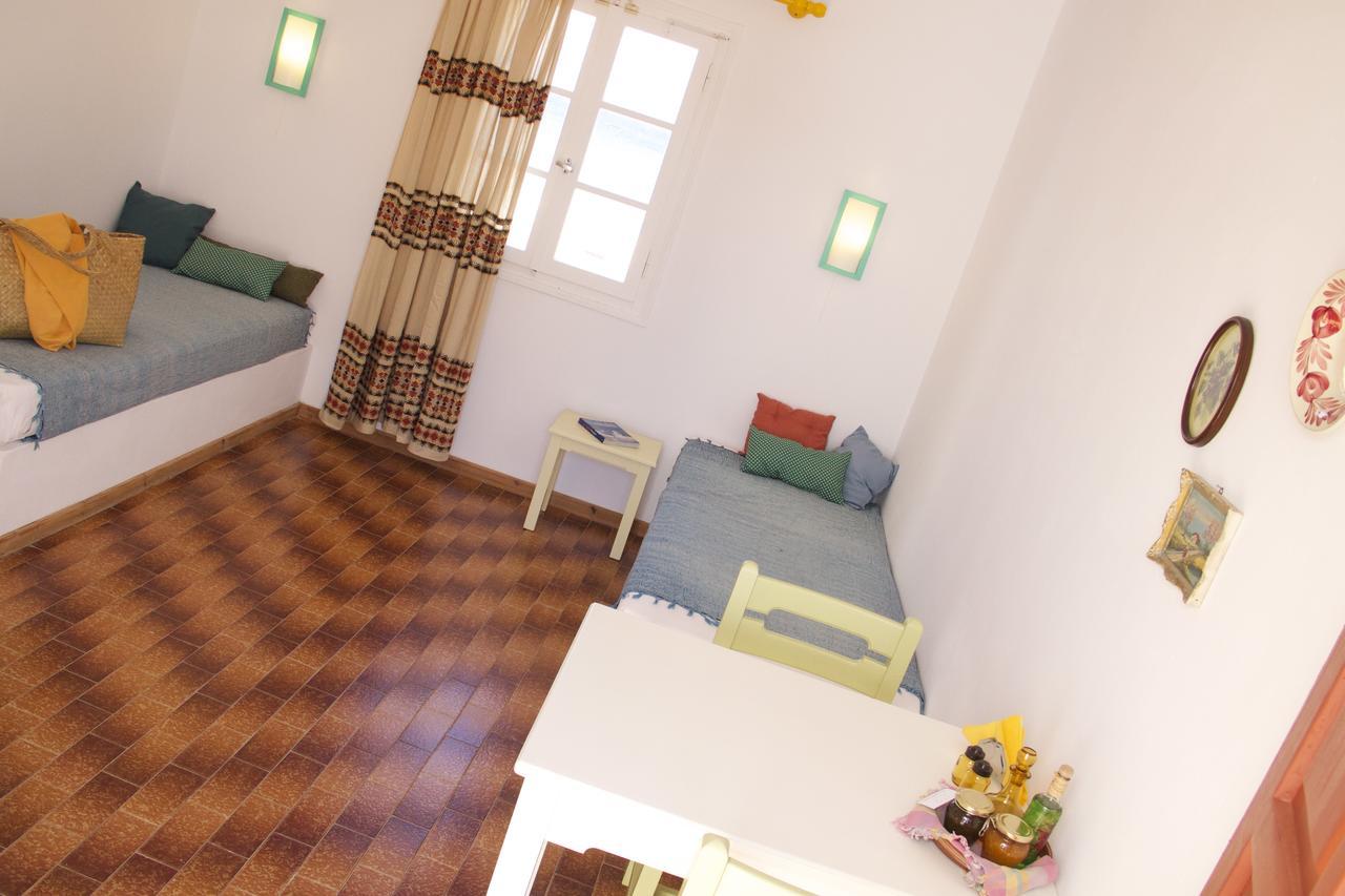 Arokaria Seaside Hotel Амбелас Екстериор снимка