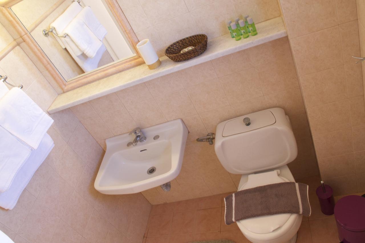 Arokaria Seaside Hotel Амбелас Екстериор снимка