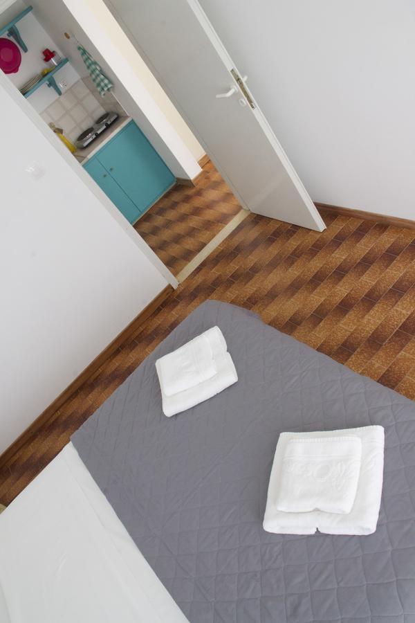 Arokaria Seaside Hotel Амбелас Екстериор снимка